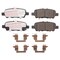 Powerstop NEXT GEN CARBON FIBER-CERAMIC BRAKE PADS NXT-1393 - alternate 5